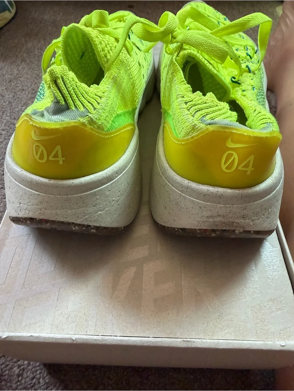 Nike Hippie Space 04